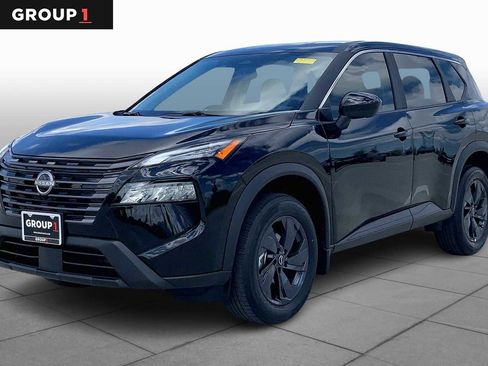 Used 2026 Nissan Rogue SV image 1