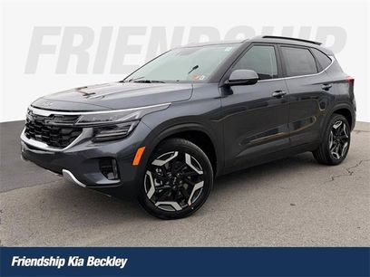 New 2026 Kia Seltos SX w/ SX Sunroof Package