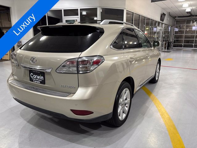 Used 2011 Lexus RX 350 AWD w/ Premium Pkg image 5