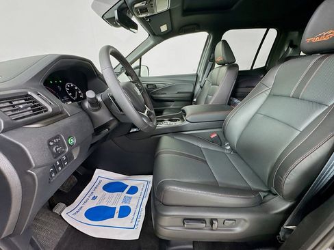 New 2026 Honda Ridgeline TrailSport image 26
