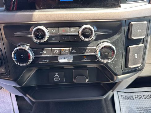 Used 2025 Ford F150 XLT w/ Equipment Group 301A Standard AWD/4WD image 19
