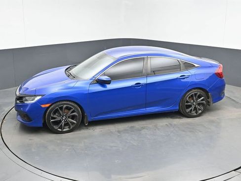 Used 2020 Honda Civic Sport image 32