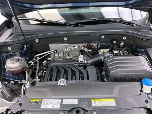 Used 2023 Volkswagen Atlas Cross Sport SEL Premium R-Line AWD/4WD image 29