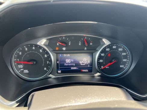 Used 2022 Chevrolet Equinox RS FWD image 21