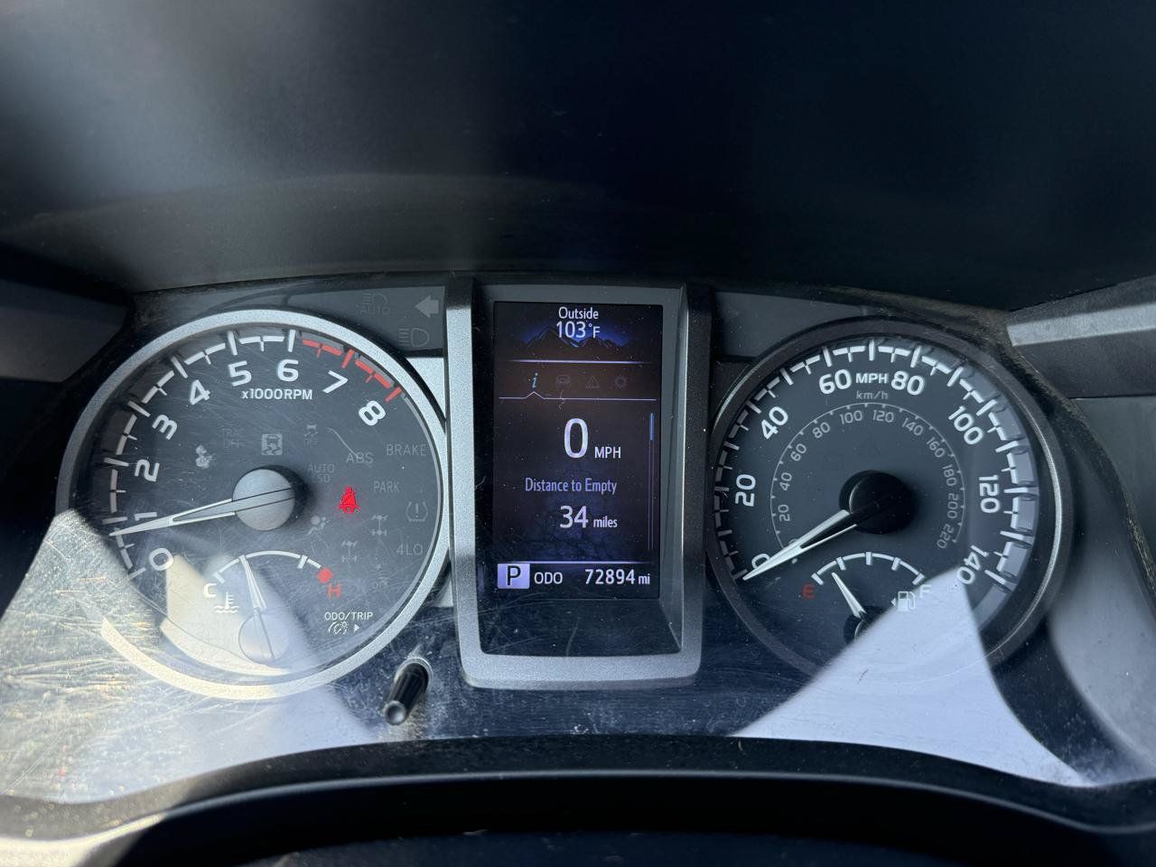 Used 2020 Toyota Tacoma TRD Off-Road w/ Technology Package AWD/4WD image 26