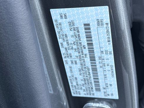 New 2025 Ford Escape SE image 25