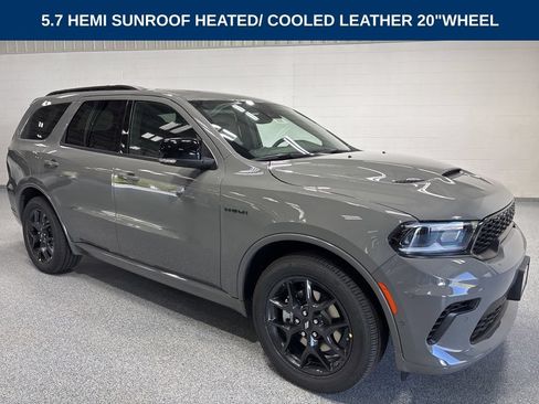 New 2026 Dodge Durango GT AWD/4WD image 1