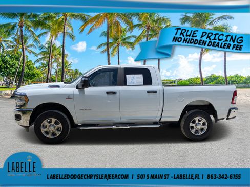 Used 2024 RAM 2500 Big Horn AWD/4WD image 6