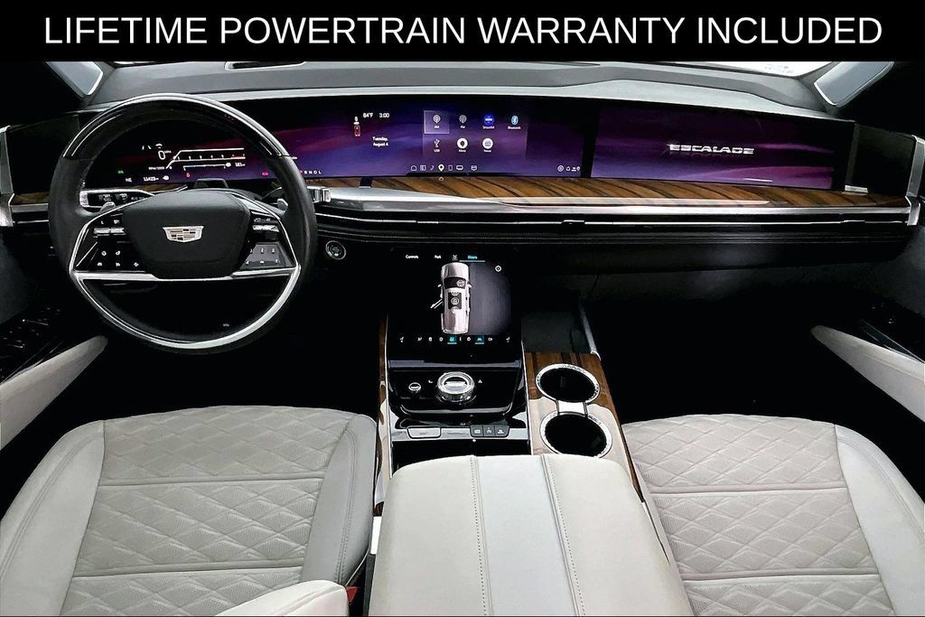 Used 2025 Cadillac Escalade ESV Sport Platinum AWD/4WD image 19