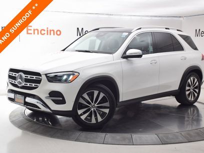 Used 2025 Mercedes-Benz GLE 350 4MATIC
