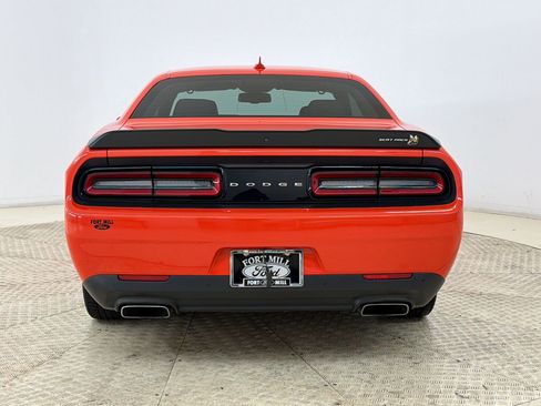 Used 2020 Dodge Challenger R/T Scat Pack w/ Plus Package RWD image 9