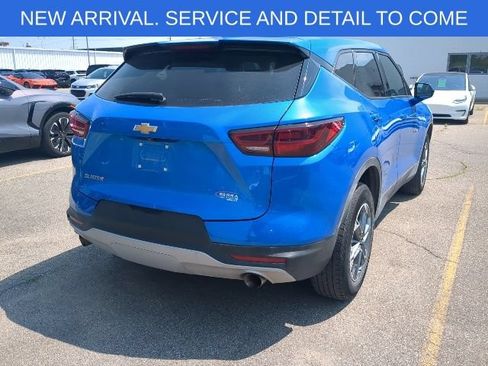 Used 2024 Chevrolet Blazer LT FWD image 4