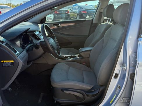 Used 2013 Hyundai Sonata Hybrid image 6
