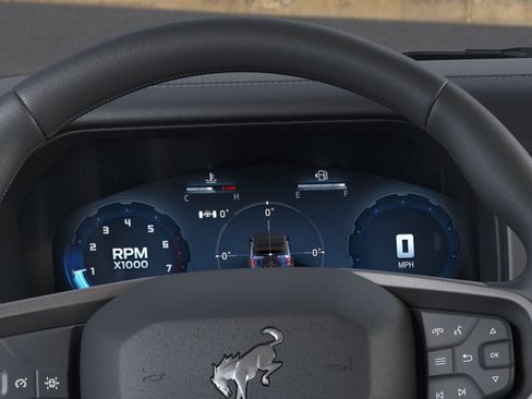 New 2026 Ford Bronco Outer Banks AWD/4WD image 13