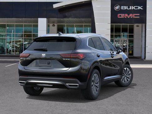 New 2026 Buick Envision Preferred image 4