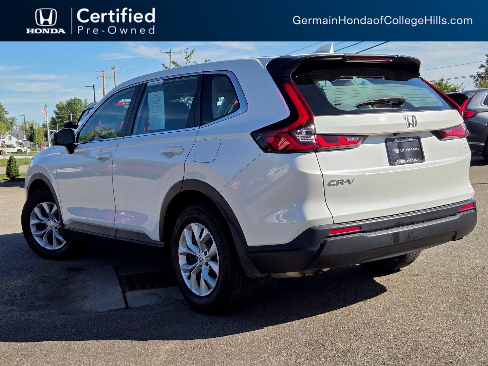 Used 2024 Honda CR-V LX image 15