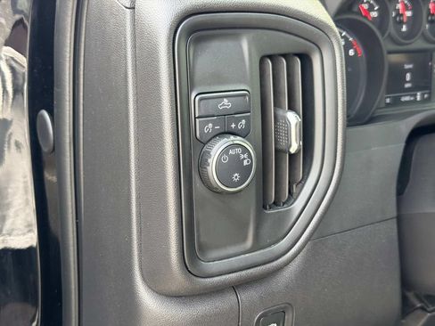Used 2024 Chevrolet Silverado 1500 Custom w/ LPO, Dark Essentials Package RWD image 25
