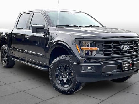 Certified 2024 Ford F150 STX w/ Equipment Group 201A FX4 AWD/4WD image 3