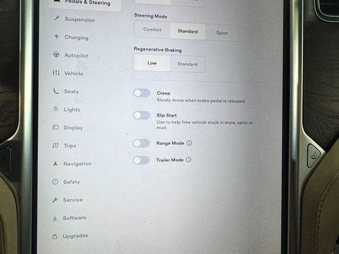 Used 2017 Tesla Model X 100D image 41