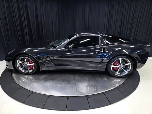 Used 2012 Chevrolet Corvette Grand Sport w/ 3LT Preferred Equipment Group RWD image 11