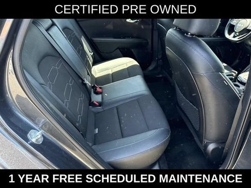 Used 2023 Kia Forte GT-Line FWD image 11
