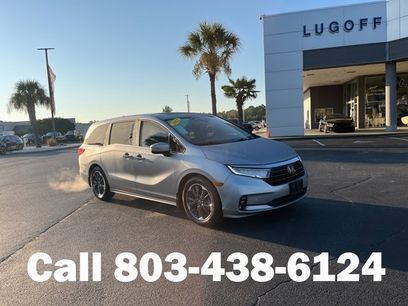 Used 2022 Honda Odyssey Elite