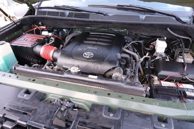 Used 2020 Toyota Tundra TRD Pro AWD/4WD image 31