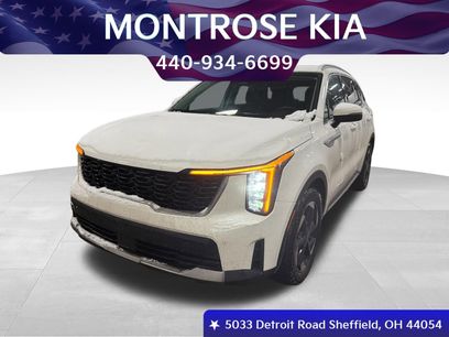 Used 2025 Kia Sorento EX w/ EX Panoramic Sunroof Package