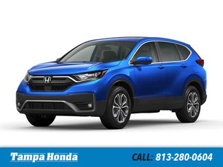 Used 2022 Honda CR-V EX video 1
