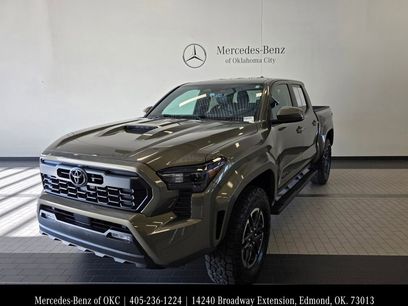 Used 2024 Toyota Tacoma TRD Sport