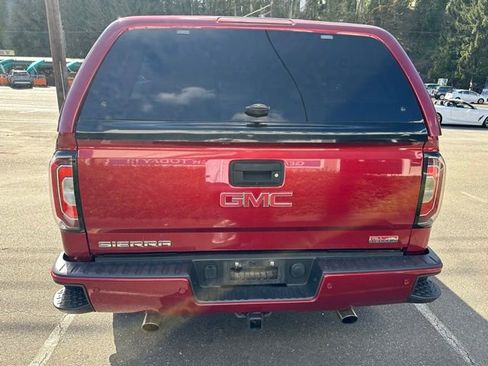 Used 2018 GMC Sierra 1500 SLT AWD/4WD image 6