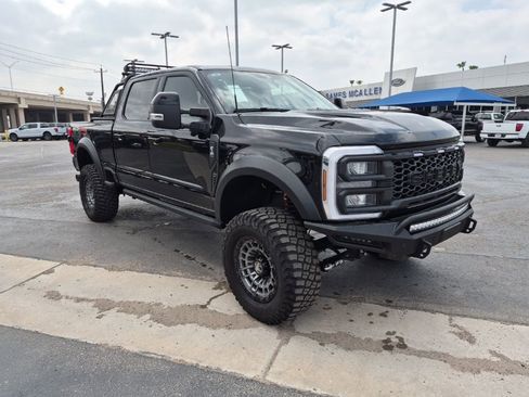 New 2025 Ford F250 Lariat w/ Lariat Ultimate Package AWD/4WD image 8