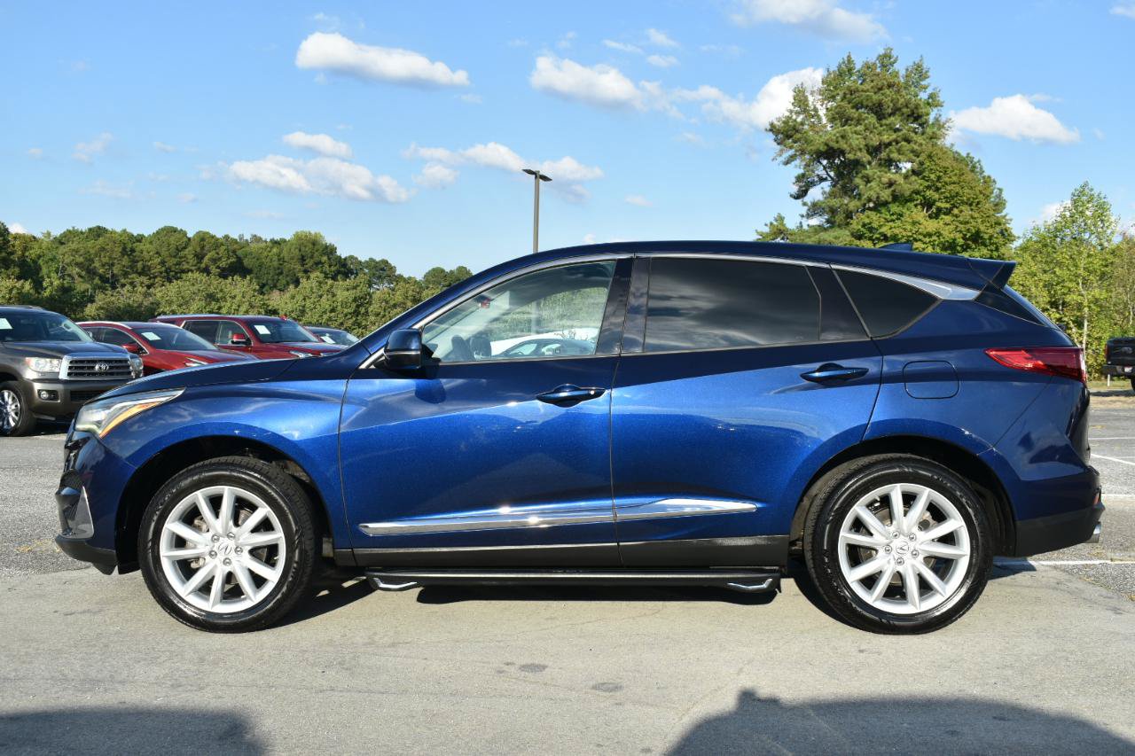 Used 2020 Acura RDX AWD image 9