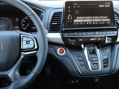 New 2026 Honda Odyssey EX-L image 28