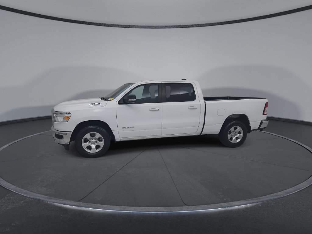 Used 2021 RAM 1500 Big Horn RWD image 10