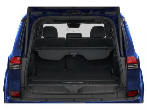 New 2026 Lexus GX 550 w/ Accessory Package (Z1) AWD/4WD image 10