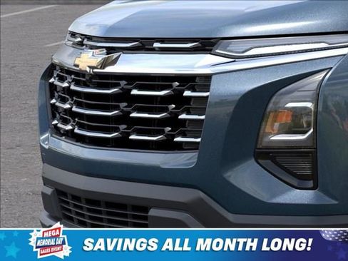 New 2026 Chevrolet Equinox LT w/ Convenience Package II FWD image 13