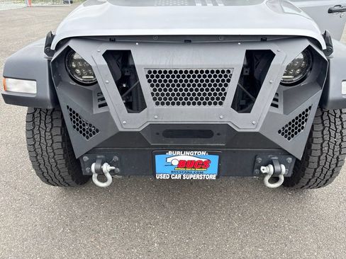 Used 2018 Jeep Wrangler Unlimited Sport AWD/4WD image 45