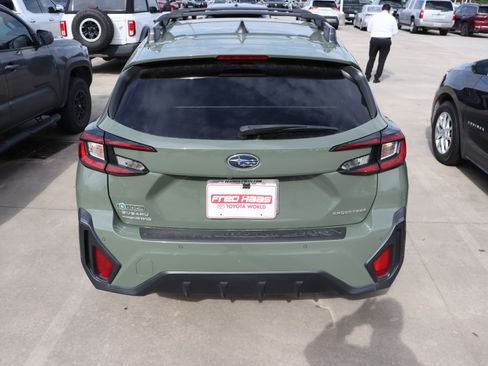 Used 2024 Subaru Crosstrek 2.5i Limited w/ Popular Package #3A image 9