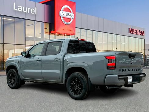 New 2026 Nissan Frontier SV w/ Tow Package AWD/4WD image 3