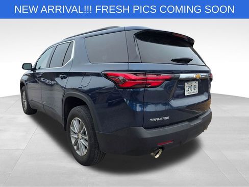 Certified 2023 Chevrolet Traverse LT image 6