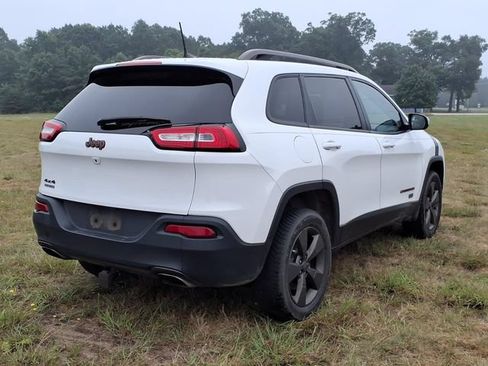 Used 2016 Jeep Cherokee 75th Anniversary AWD/4WD image 4