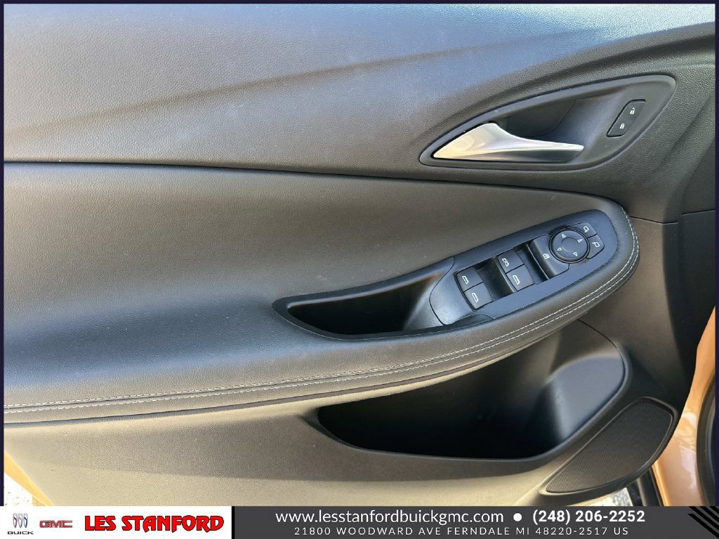 Certified 2024 Buick Encore GX Preferred w/ Comfort Package FWD image 16