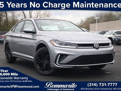 New 2026 Volkswagen Jetta SE