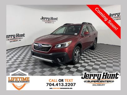 Used 2022 Subaru Outback Limited