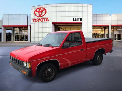 Used 1993 Nissan Pickup 2WD Regular Cab