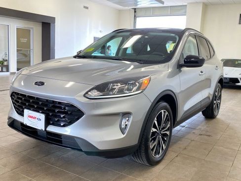 Used 2022 Ford Escape SEL w/ SEL Stealth AWD Package image 4