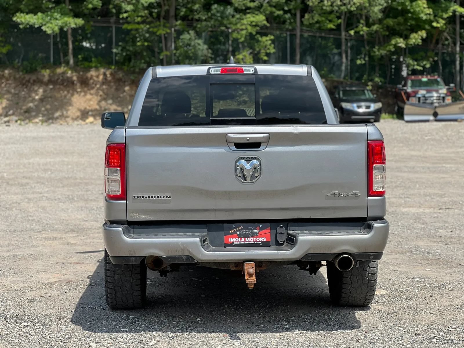 Used 2019 RAM 1500 Big Horn AWD/4WD image 5