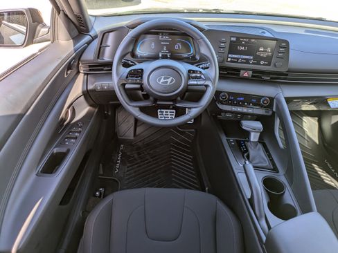 New 2026 Hyundai Elantra Sport image 16