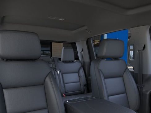 New 2026 Chevrolet Silverado 1500 RST w/ Texas Edition Plus image 24